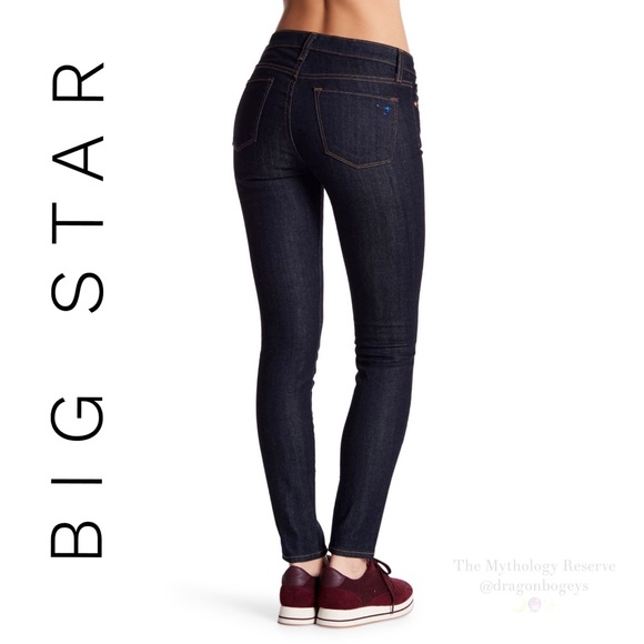 big star alex skinny jean
